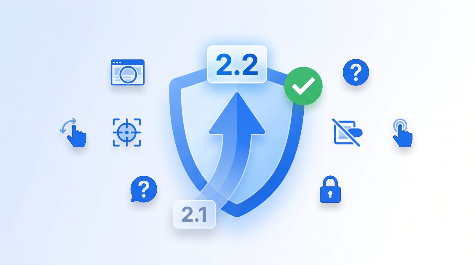 What's New in WCAG 2.2: A Complete Guide