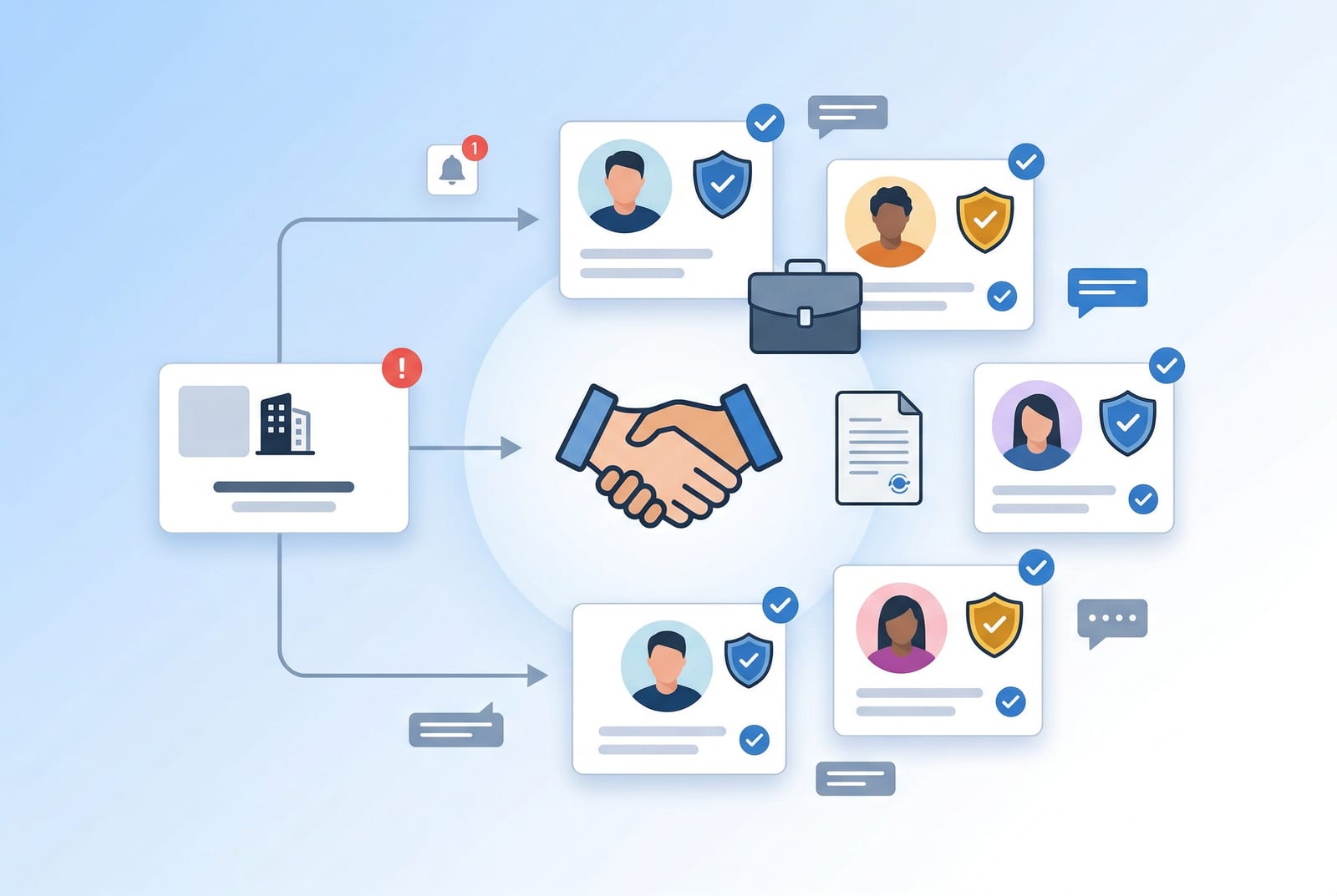 Network of accessibility specialists available through VPATify marketplace